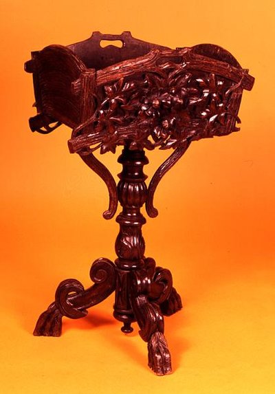 Jardiniere by English School